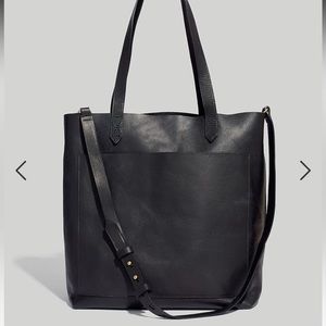 madewell medium transport tote bag